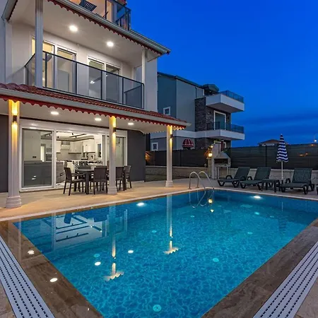 Vila Near By The Land Of Legend's Private Pool Sun *