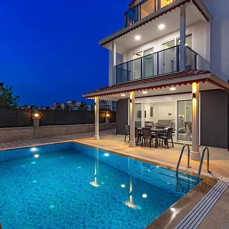 Near By The Land Of Legend's Private Pool Sun * Belek
