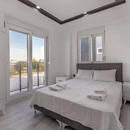 Villa Near By The Land Of Legend's Private Pool Sun Belek