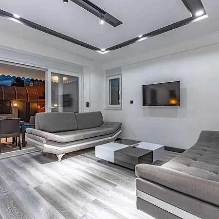 Villa Near By The Land Of Legend's Private Pool Sun Belek