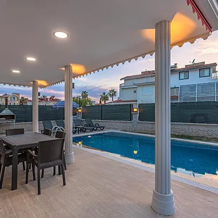 Near By The Land Of Legend's Private Pool Sun * Belek