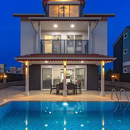 Near By The Land Of Legend's Private Pool Sun * Belek