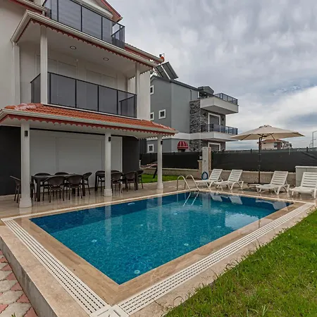 Villa Near By The Land Of Legend's Private Pool Sun Belek