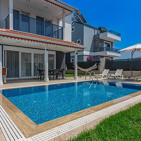 Villa Near By The Land Of Legend's Private Pool Sun Belek