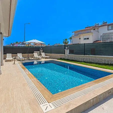 Near By The Land Of Legend's Private Pool Sun Belek