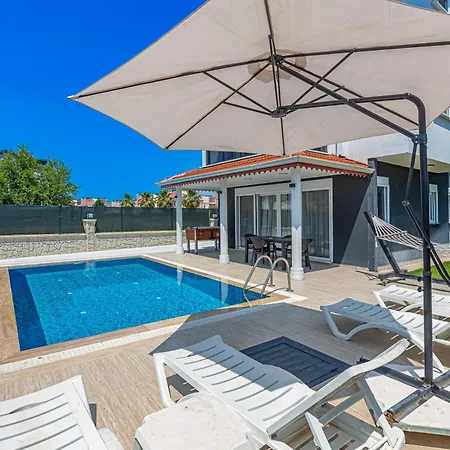 Near By The Land Of Legend's Private Pool Sun * Belek