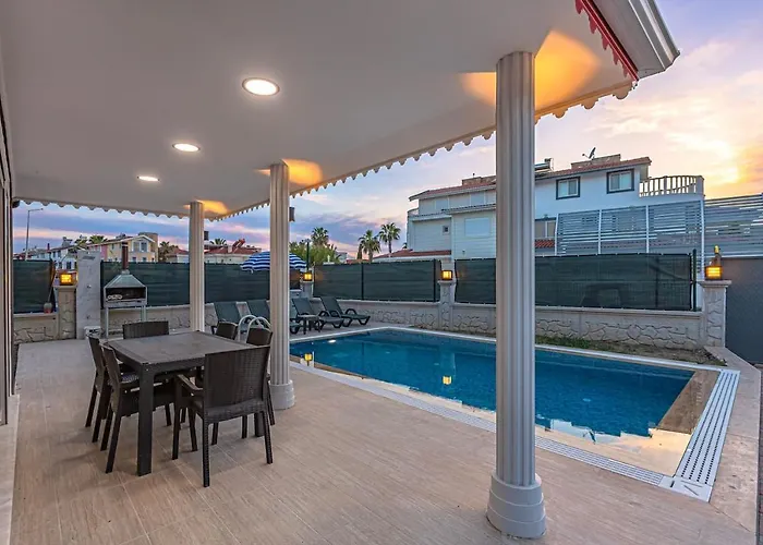 Near By The Land Of Legend's Private Pool Sun * Belek