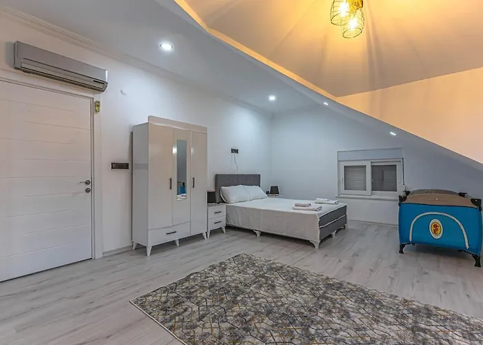 Vilă Near By The Land Of Legend's Private Pool Sun Belek