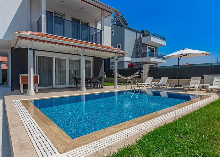 Vilă Near By The Land Of Legend's Private Pool Sun Belek