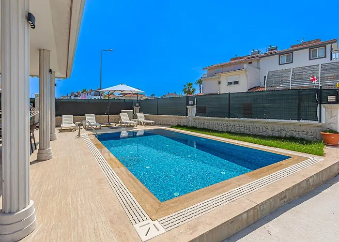 Near By The Land Of Legend's Private Pool Sun Belek