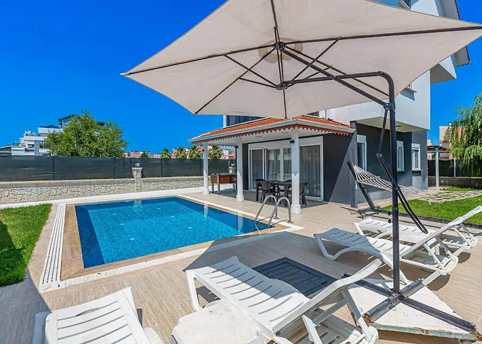 Near By The Land Of Legend's Private Pool Sun * Belek