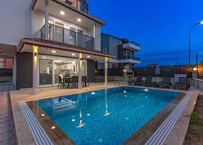 Villa Near By The Land Of Legend's Private Pool Sun *